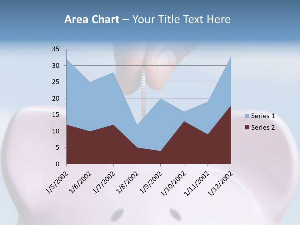Earn Wealth Coin PowerPoint Template