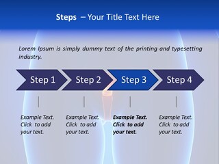 Pregnancy Torso Fallopian PowerPoint Template