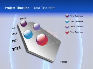 Pregnancy Torso Fallopian PowerPoint Template