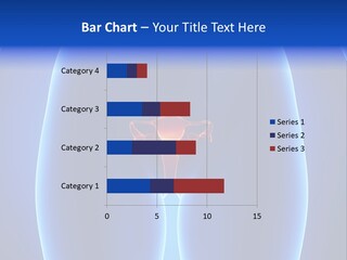 Pregnancy Torso Fallopian PowerPoint Template