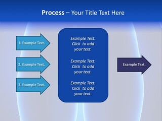Pregnancy Torso Fallopian PowerPoint Template