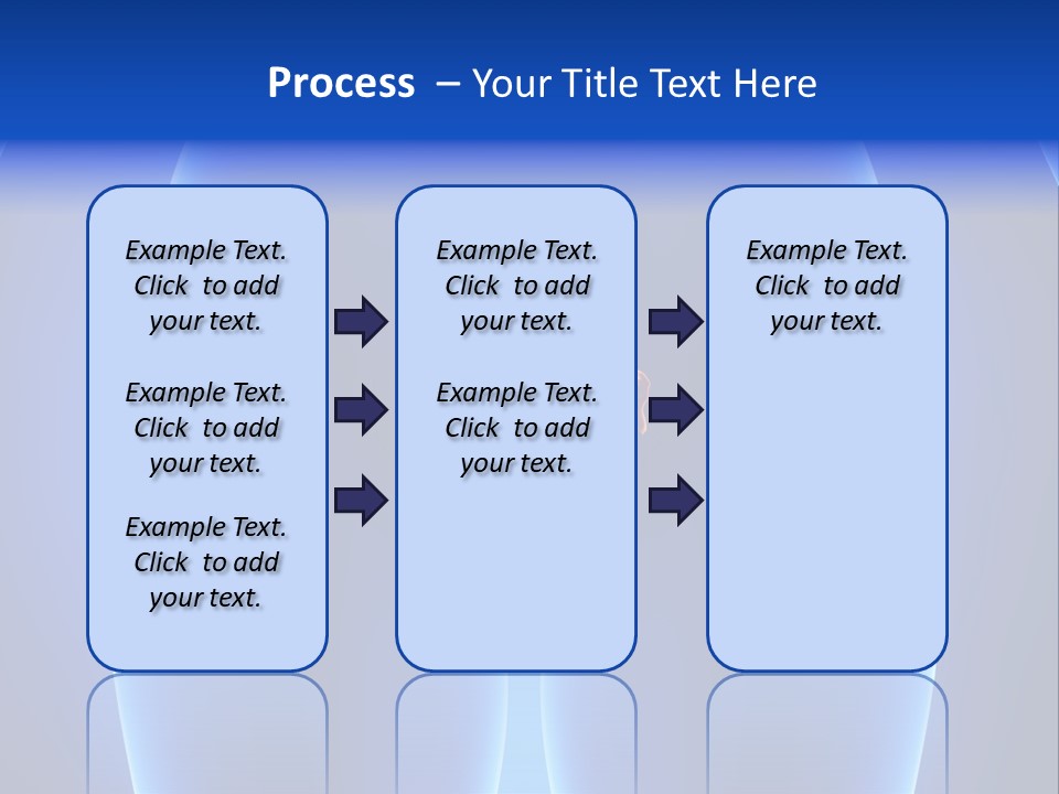 Pregnancy Torso Fallopian PowerPoint Template