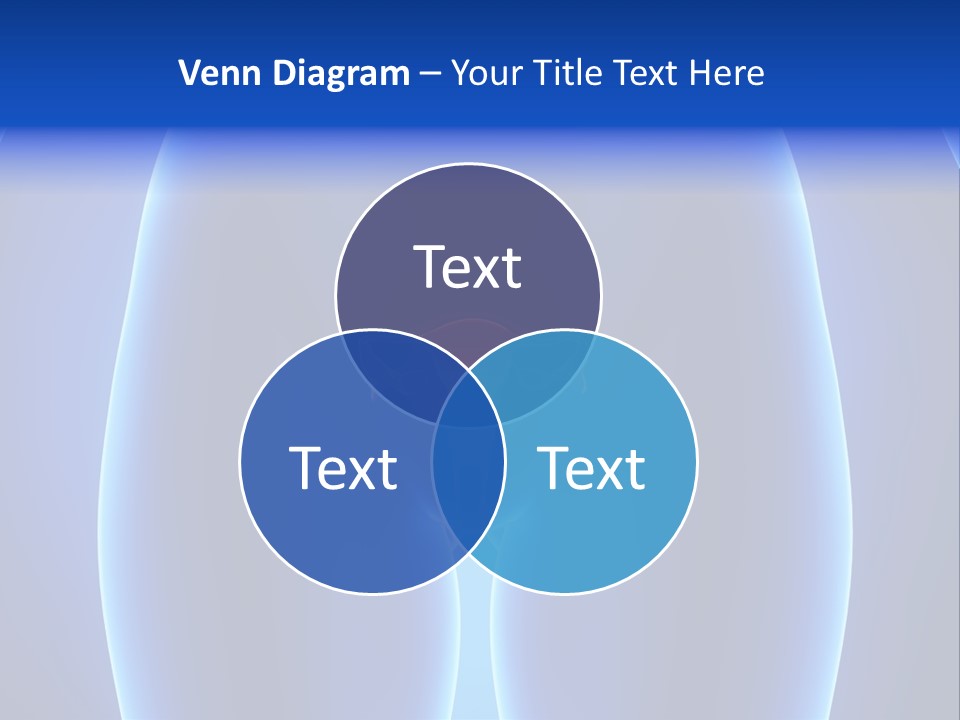 Pregnancy Torso Fallopian PowerPoint Template