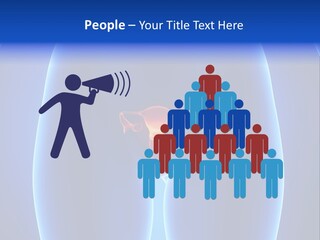 Pregnancy Torso Fallopian PowerPoint Template