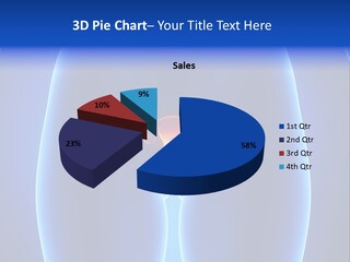 Pregnancy Torso Fallopian PowerPoint Template