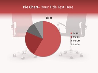 Chair Discussion Role PowerPoint Template