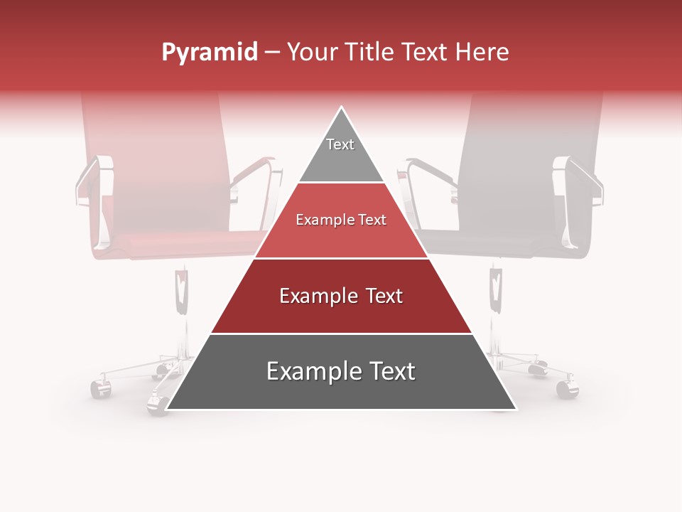 Chair Discussion Role PowerPoint Template