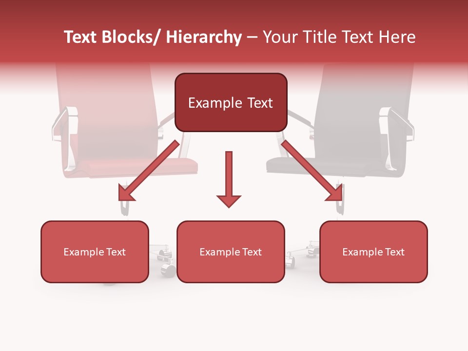 Chair Discussion Role PowerPoint Template