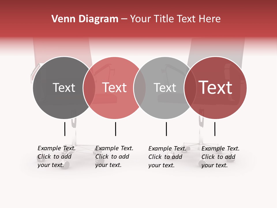 Chair Discussion Role PowerPoint Template
