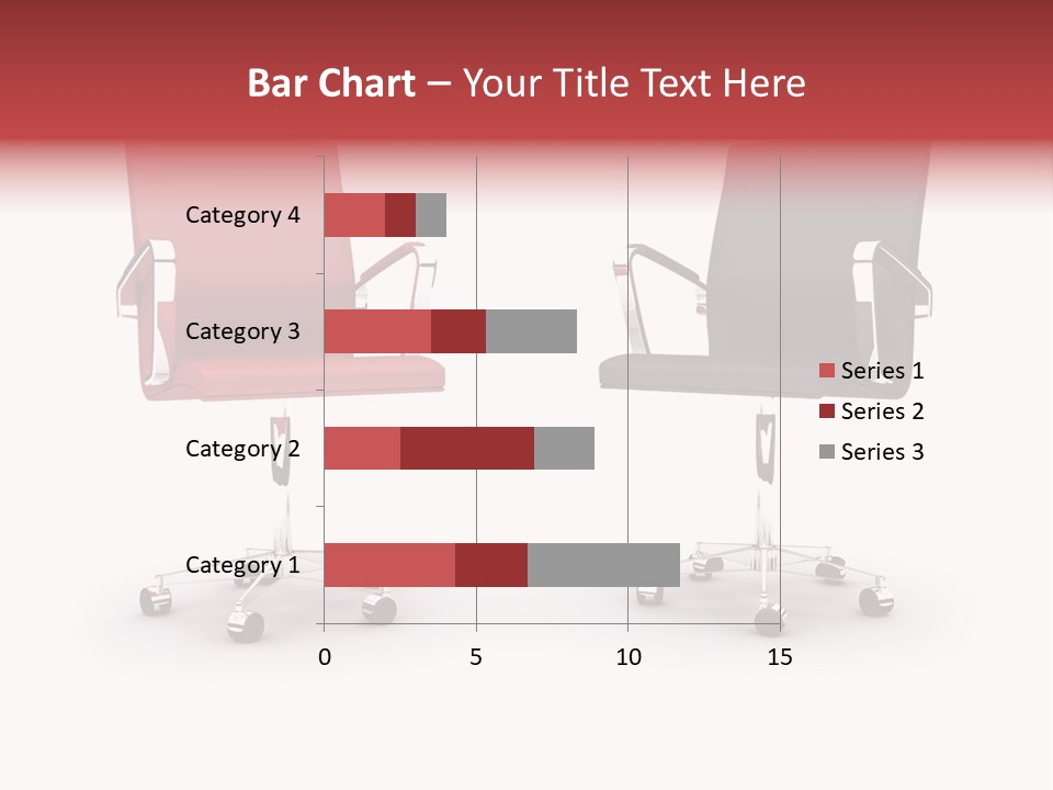 Chair Discussion Role PowerPoint Template