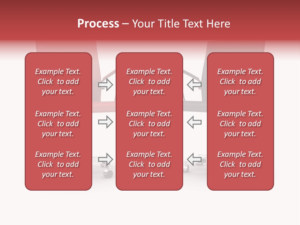 Chair Discussion Role PowerPoint Template