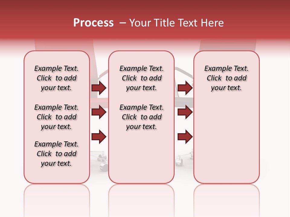 Chair Discussion Role PowerPoint Template