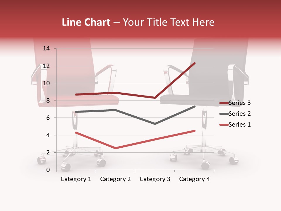 Chair Discussion Role PowerPoint Template