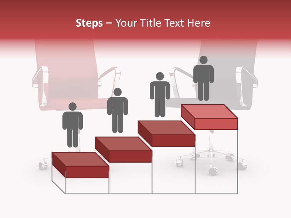 Chair Discussion Role PowerPoint Template