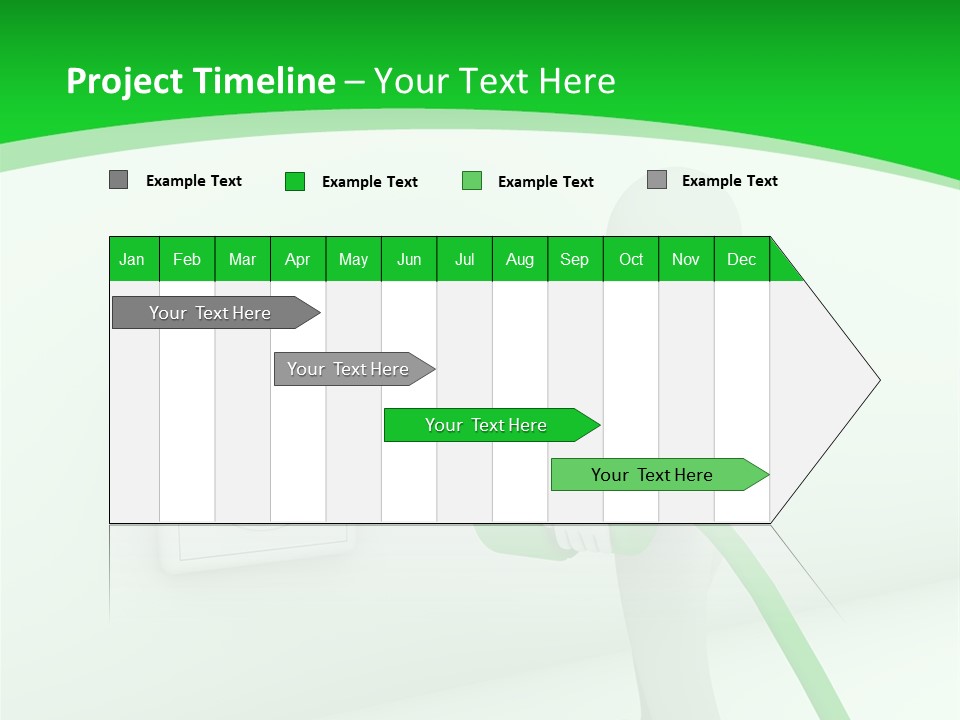 Current Energy Supply PowerPoint Template