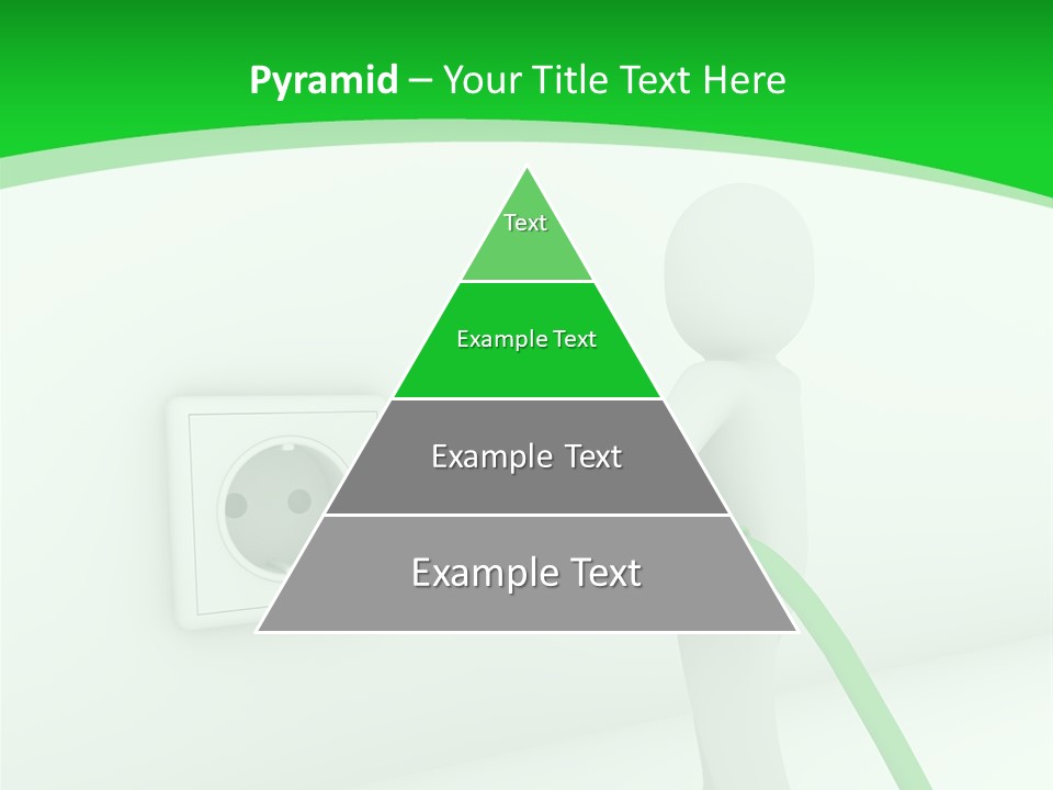 Current Energy Supply PowerPoint Template