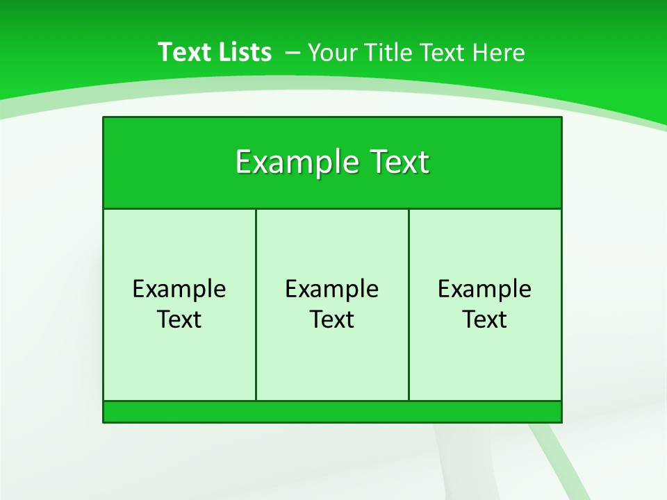 Current Energy Supply PowerPoint Template