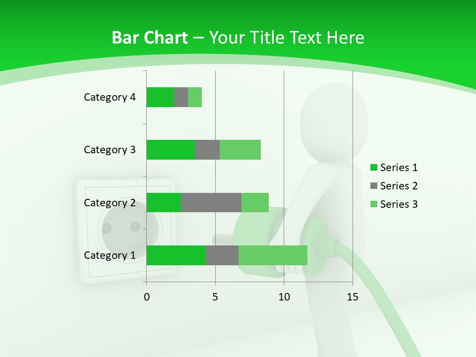 Current Energy Supply PowerPoint Template