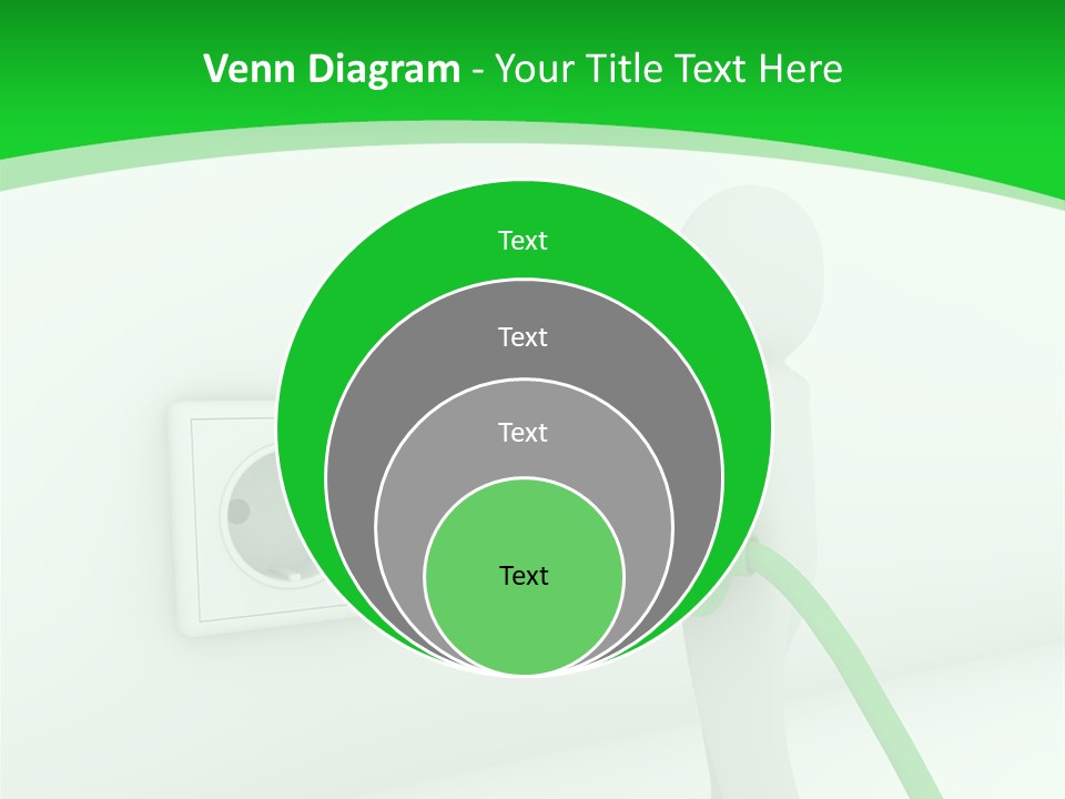 Current Energy Supply PowerPoint Template