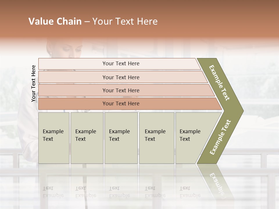 Medication Doctor Touchscreen PowerPoint Template