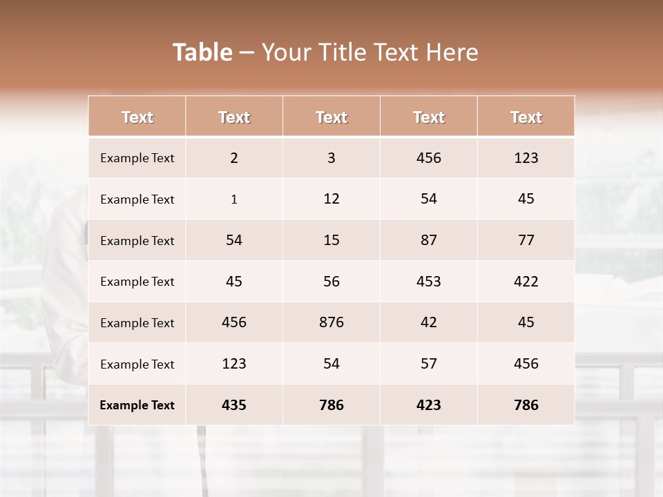 Medication Doctor Touchscreen PowerPoint Template