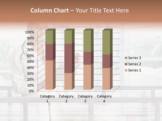 Medication Doctor Touchscreen PowerPoint Template