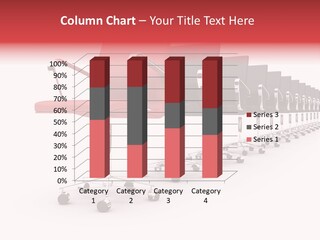 Discussion Furniture Color PowerPoint Template