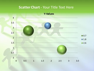 Colleagues Teamwork Meeting PowerPoint Template