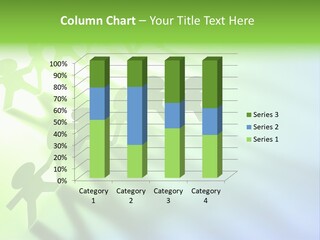 Colleagues Teamwork Meeting PowerPoint Template