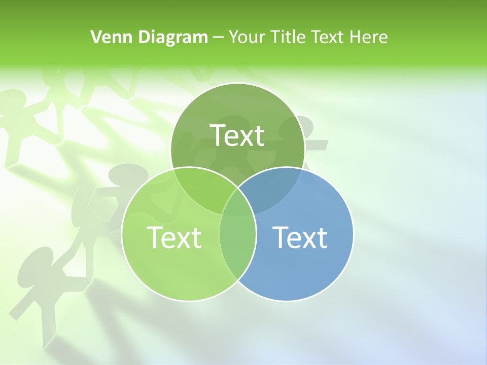Colleagues Teamwork Meeting PowerPoint Template