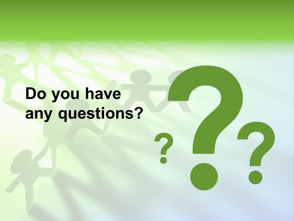 Colleagues Teamwork Meeting PowerPoint Template