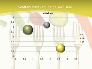 Meal Collection Cucumber PowerPoint Template