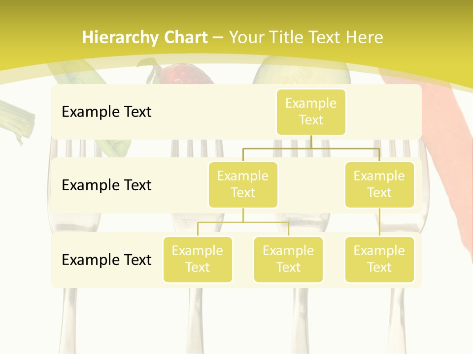 Meal Collection Cucumber PowerPoint Template