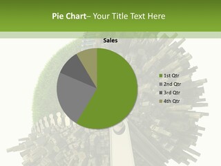 Lifestyle Transport Climate PowerPoint Template