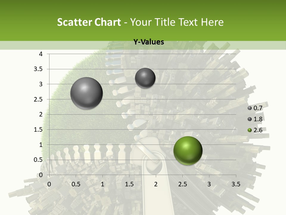 Lifestyle Transport Climate PowerPoint Template