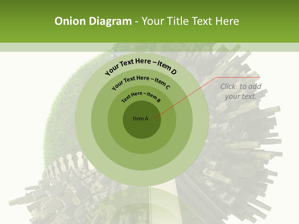 Lifestyle Transport Climate PowerPoint Template