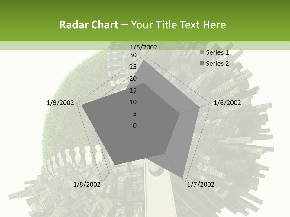 Lifestyle Transport Climate PowerPoint Template