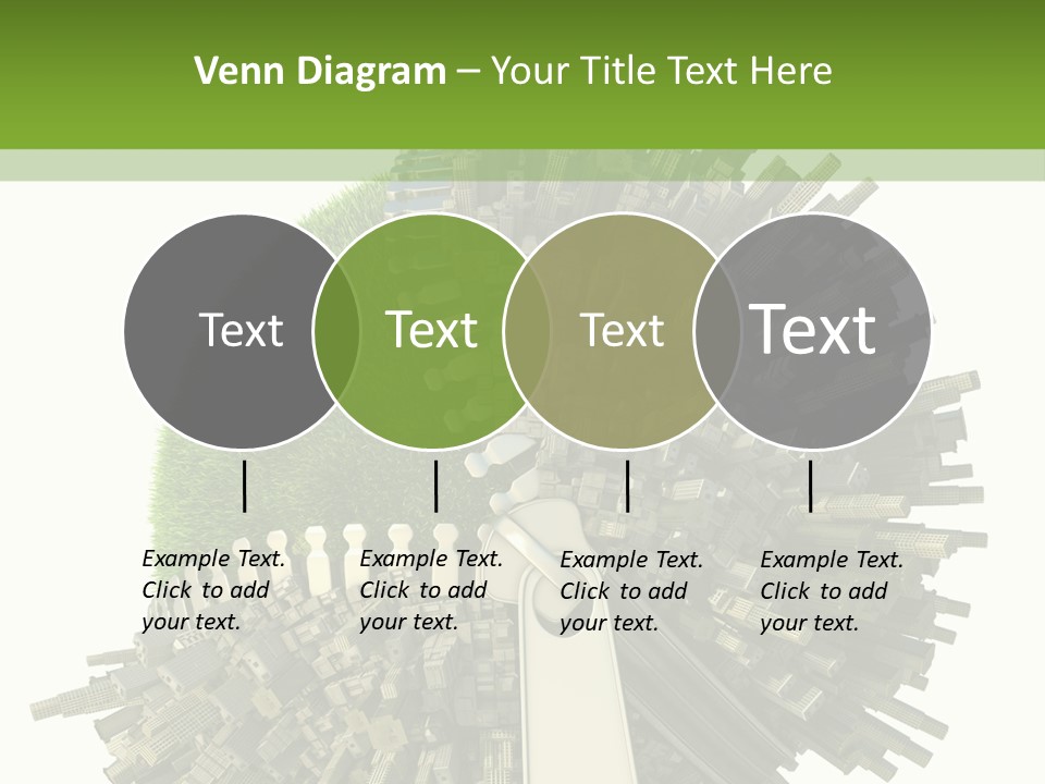 Lifestyle Transport Climate PowerPoint Template