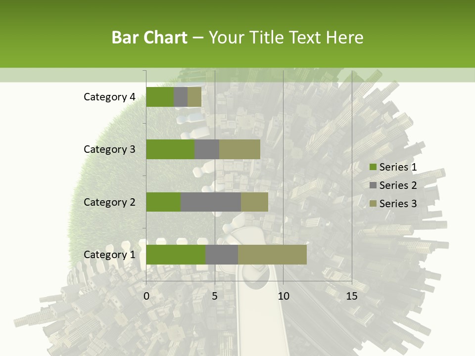 Lifestyle Transport Climate PowerPoint Template