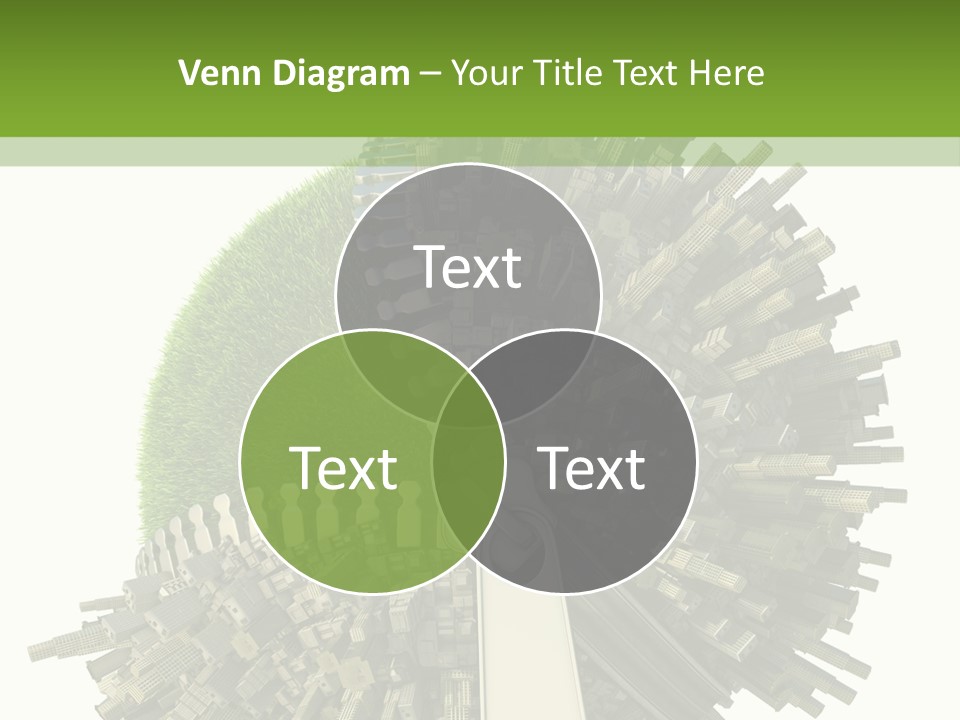 Lifestyle Transport Climate PowerPoint Template