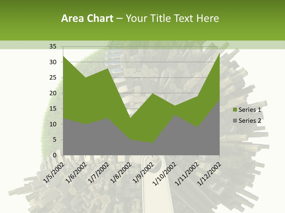 Lifestyle Transport Climate PowerPoint Template