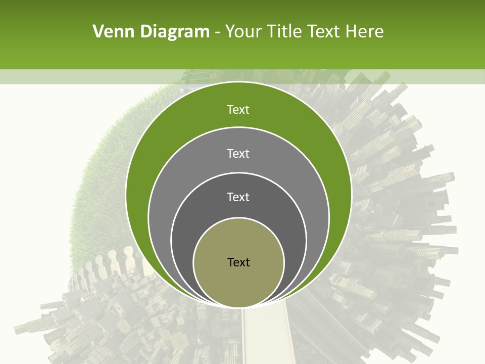 Lifestyle Transport Climate PowerPoint Template