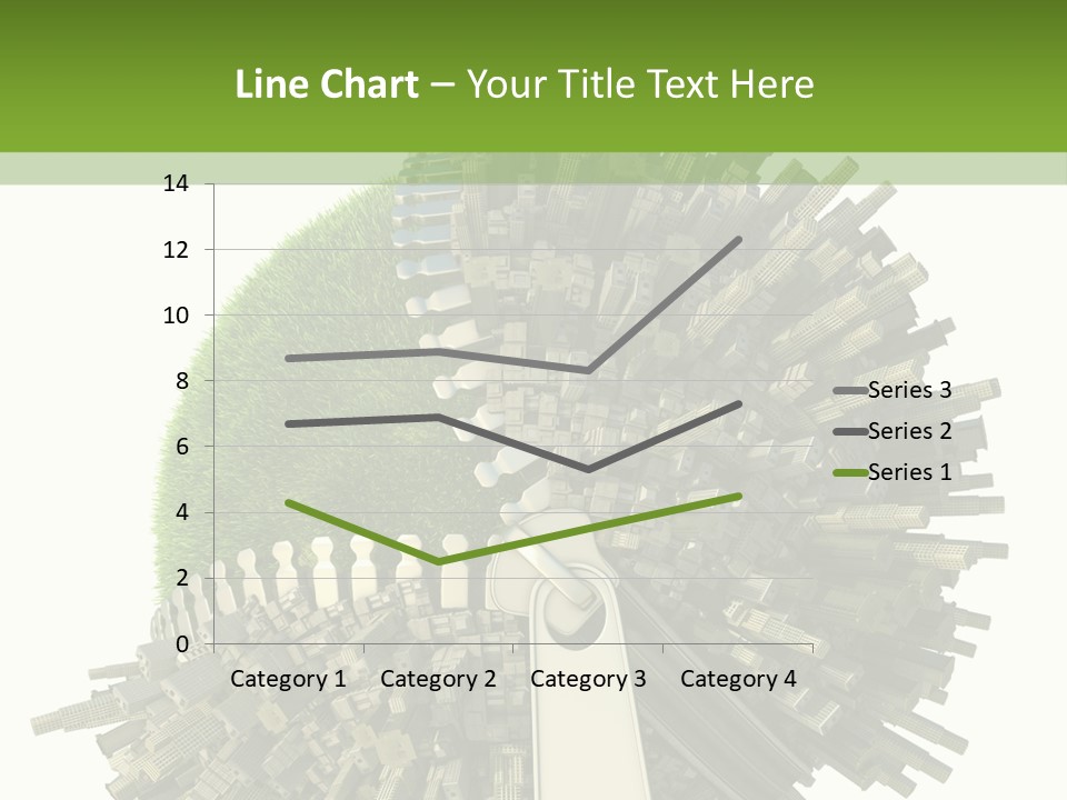 Lifestyle Transport Climate PowerPoint Template