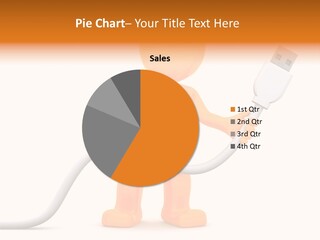 People Connection Technology PowerPoint Template