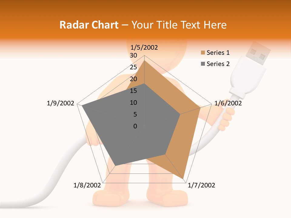 People Connection Technology PowerPoint Template