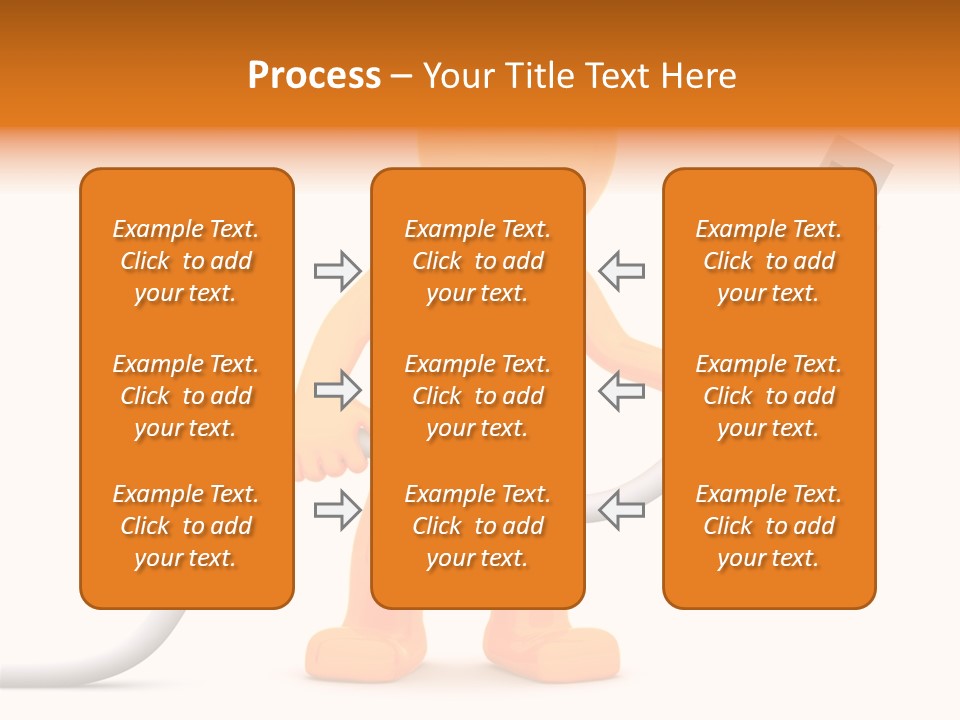 People Connection Technology PowerPoint Template