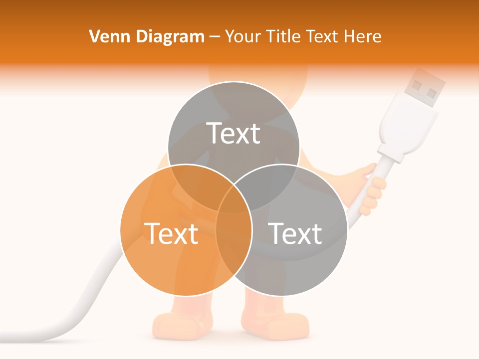 People Connection Technology PowerPoint Template