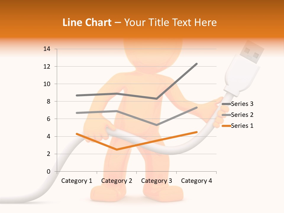 People Connection Technology PowerPoint Template
