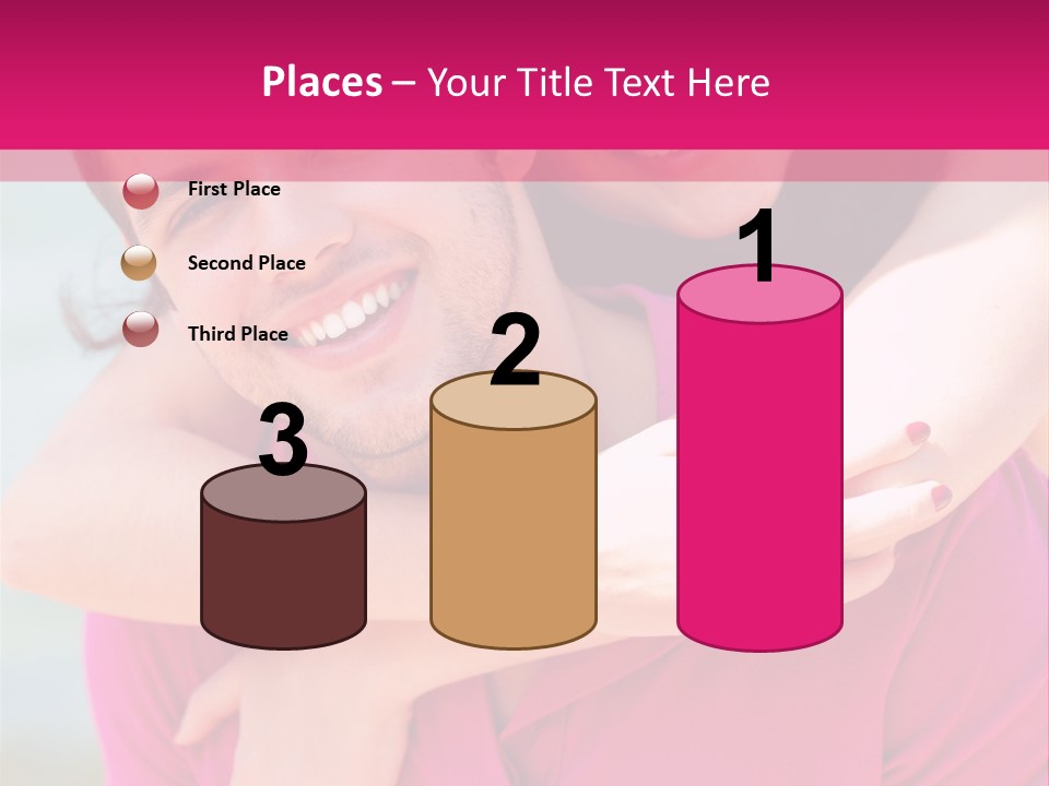 Piggy Man Fun PowerPoint Template