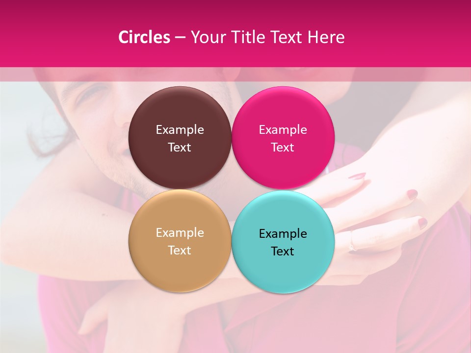 Piggy Man Fun PowerPoint Template